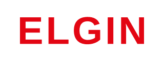Logotipo Elgin